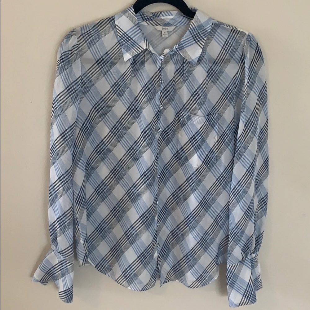 Joie Blouse Size M